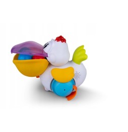 Interactive Educational Pelican Toy for Kids