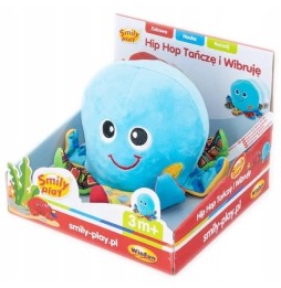 Dancing Octopus Toy for Kids