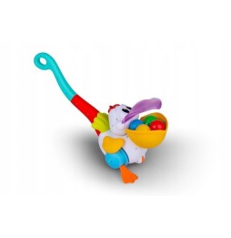 Interactive Educational Pelican Toy for Kids