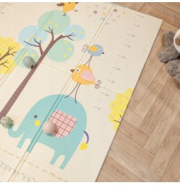Mata edukacyjna KiddyMoon FM-001 150x200