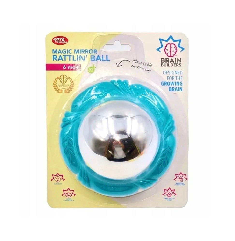 Interactive Magic Sphere Toy for Kids