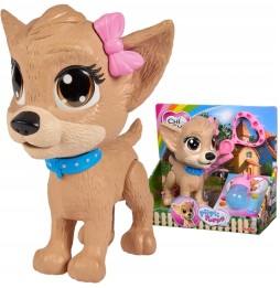 Interaktywny szczeniak Pii Pii Puppy 3+