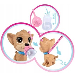 Interaktywny szczeniak Pii Pii Puppy 3+