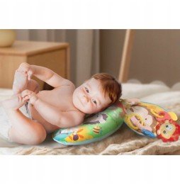 Woopie Baby Interactive Pillow