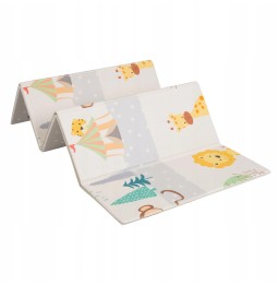 Mata edukacyjna KiddyMoon FM-001 dla dzieci