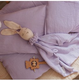 Tuliś Lilac Lullaby Cuddly Blanket