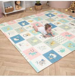 KiddyMoon FM-001 Educational Mat 180x200