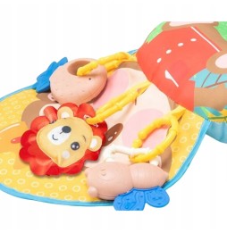 Woopie Baby Interactive Pillow