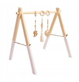 Baby Gym Educational Stand Montessori