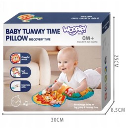 Woopie Baby Interactive Pillow