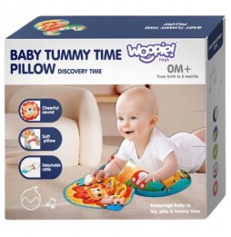 Woopie Baby Interactive Pillow