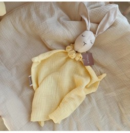 Canary Charm Cuddle Blanket for Infants