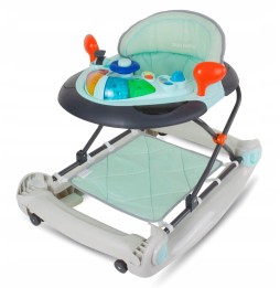 Interactive Baby Walker