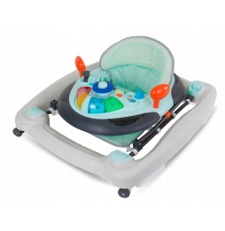 Interactive Baby Walker