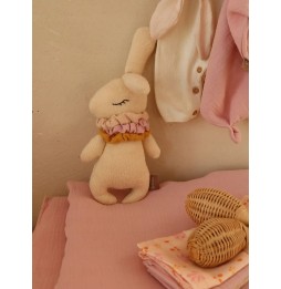 Lusi Bunny Cuddle Toy - Soft and Safe