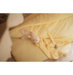 Canary Charm Cuddle Blanket for Infants