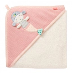 Mermaid Hooded Towel - Sea for Kids