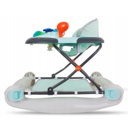 Interactive Baby Walker