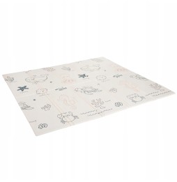 KiddyMoon FM-001 Educational Mat 180x200