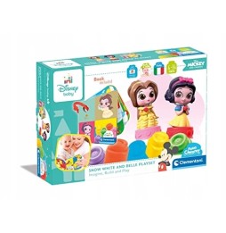 Disney Princess Building Blocks