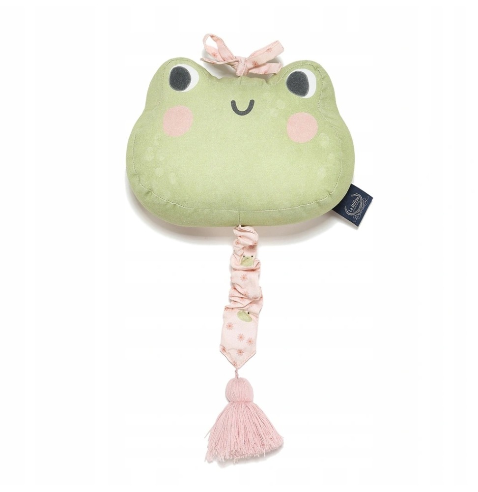 La Millou Music Box FROGS for Children 0+