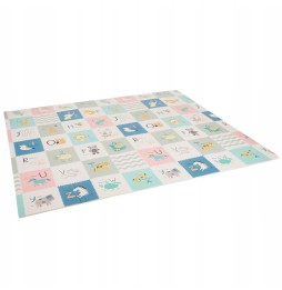 KiddyMoon FM-001 Educational Mat 180x200