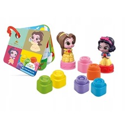 Disney Princess Building Blocks