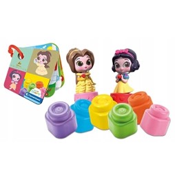 Disney Princess Building Blocks