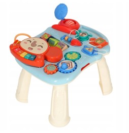 5-in-1 Interactive Educational Table for Kids