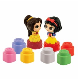 Disney Princess Building Blocks