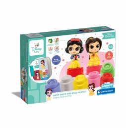 Disney Princess Building Blocks