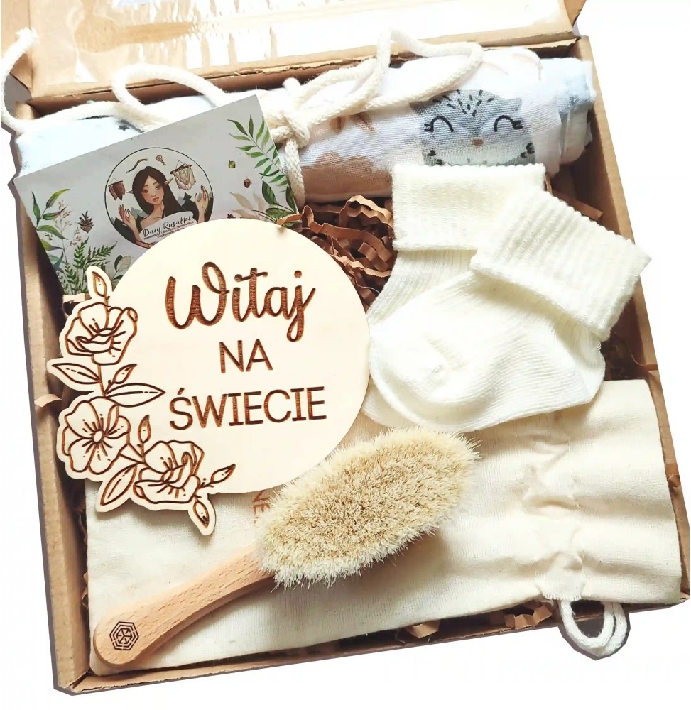 Gift Set for Babies