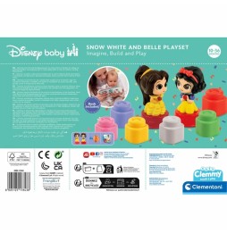 Disney Princess Building Blocks