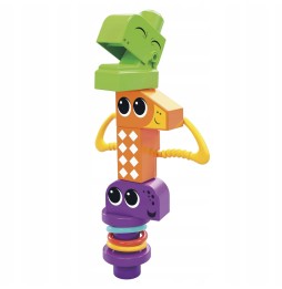 Sensory Dinosaur Building Blocks Toy for Kids