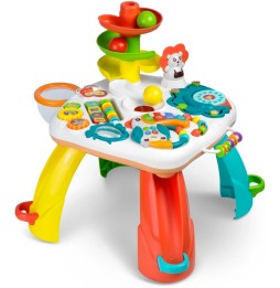 2-in-1 Educational Table with Music