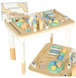 Montessori LULILO Table Mint for Kids 3+