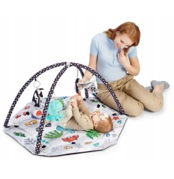 Educational Play Mat for Infants