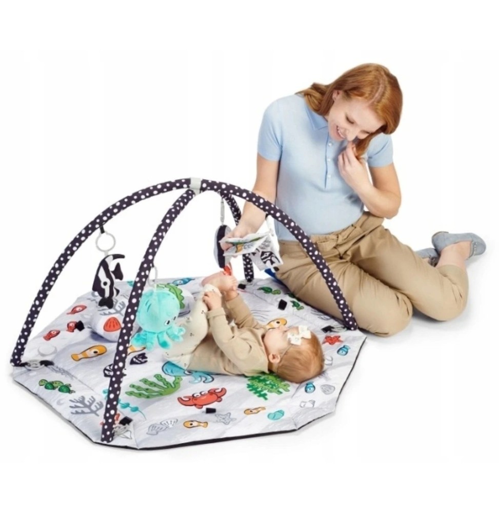 Educational Play Mat for Infants