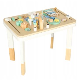 Montessori LULILO Table Mint for Kids 3+