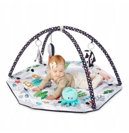 Educational Play Mat for Infants