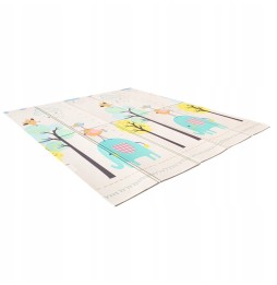 Foam Educational Mat 179x198 for Kids