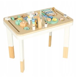 Montessori LULILO Table Mint for Kids 3+