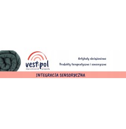 Obciążniki na nadgarstki Vest-Pol 2x500g