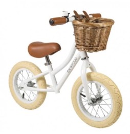 Banwood FIRST GO! balance bike white for kids