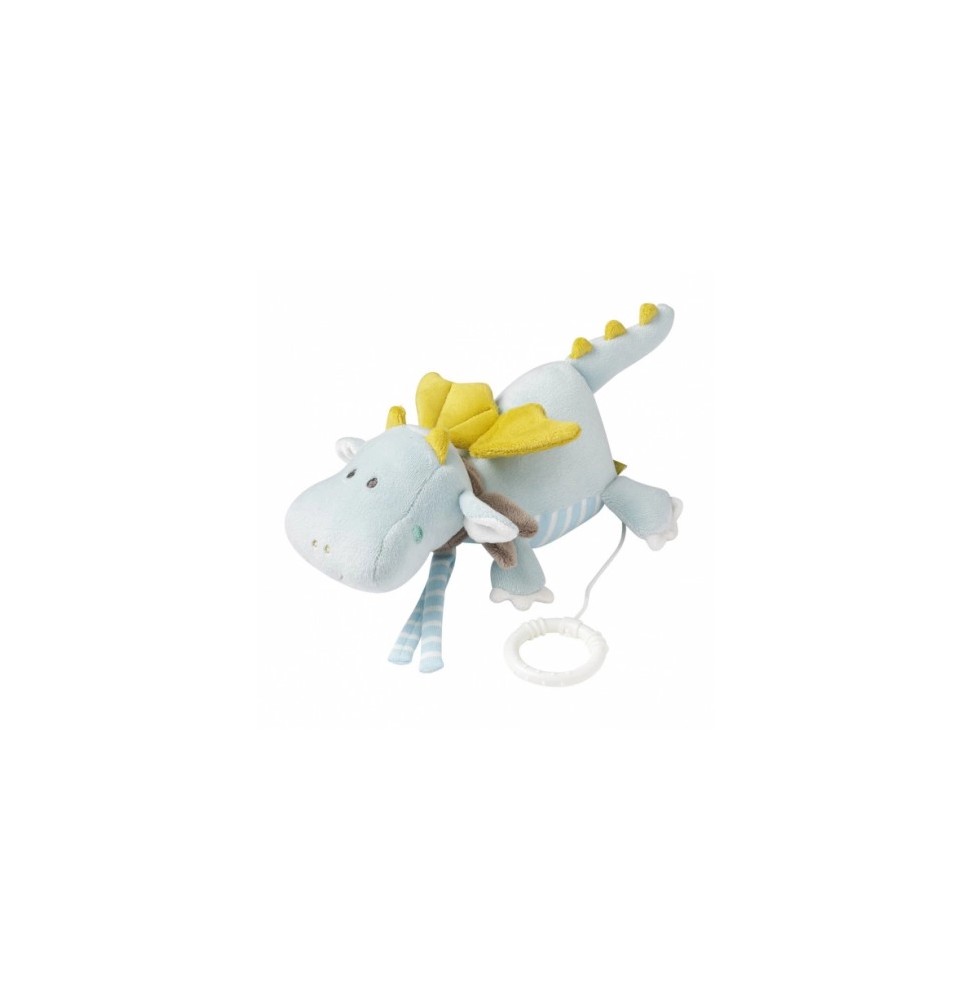 Musical Dragon Plush Toy from Little Castle