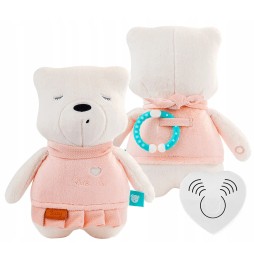 Szumisie Suzy - Cuddly Bear with Teether