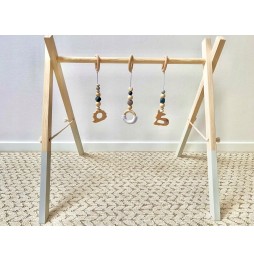 Educational Stand Set with BeloKids Hanging Toys