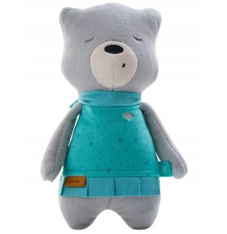 Szumisie Bear Lena with Blanket and Scarf