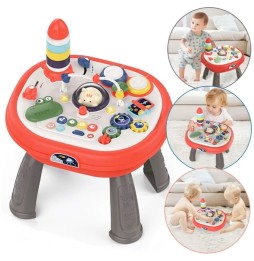 Educational Interactive Table Cosmos 4in1