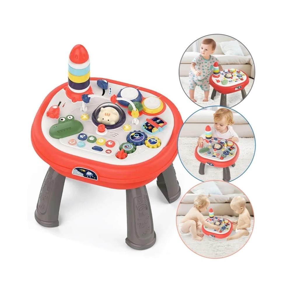 Educational Interactive Table Cosmos 4in1